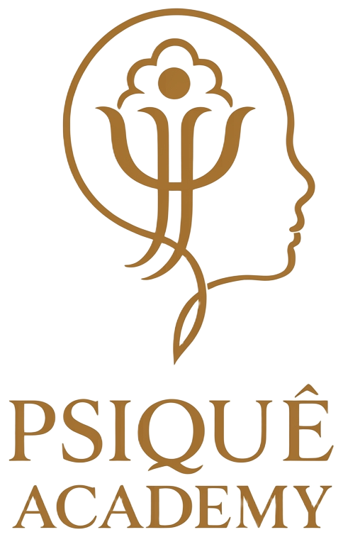 Logo Psiquê Academy