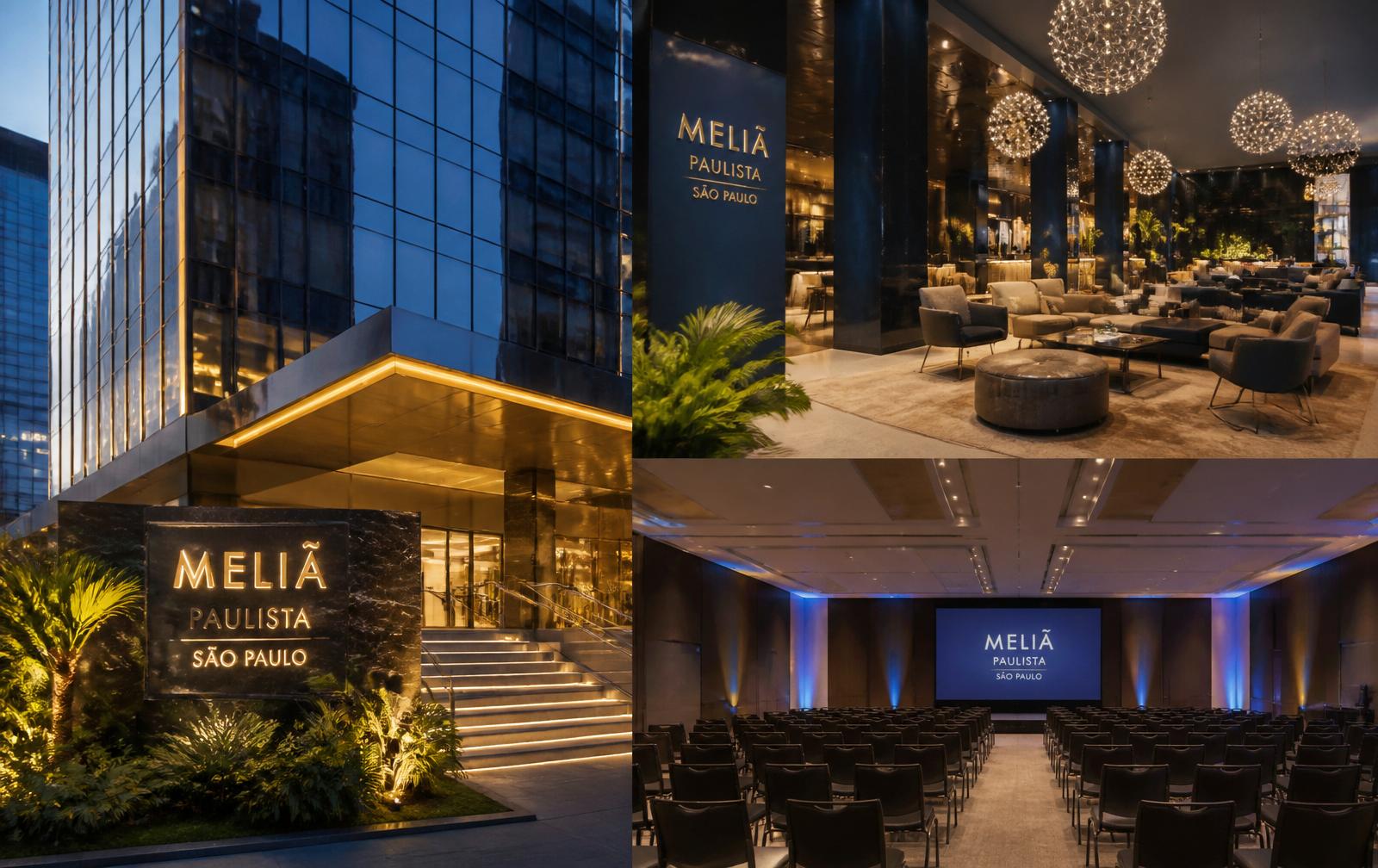Hotel Meliá Ibirapuera